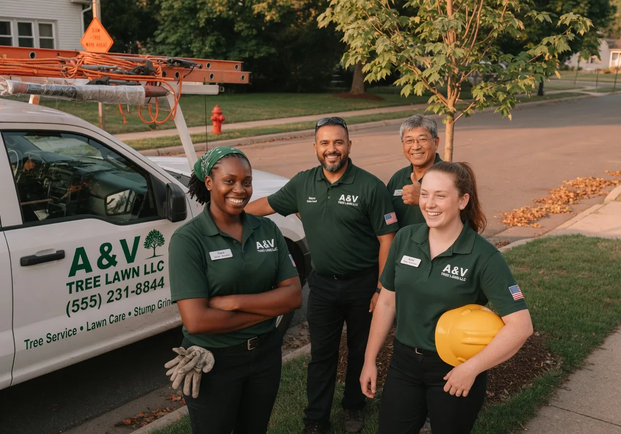 Tree Service company in Center, ND